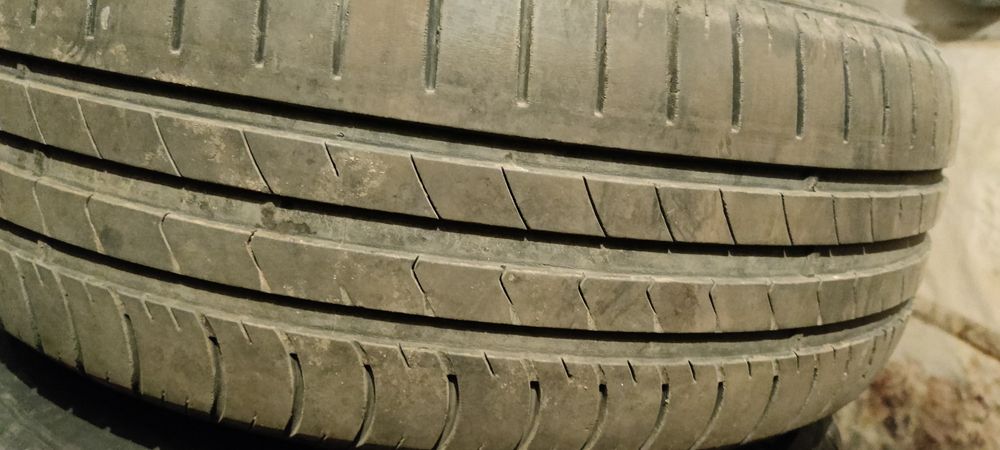 Джанти с летни гуми за bmw 5 е39 Style 48