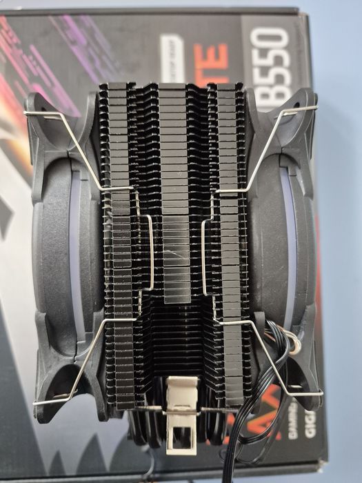 Cooler AMD Inter Tech Argus SU-280