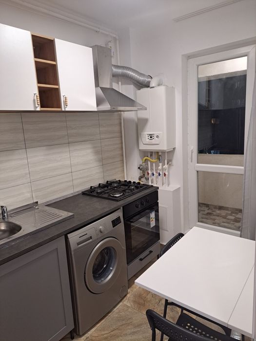 Garsoniera Militari residence