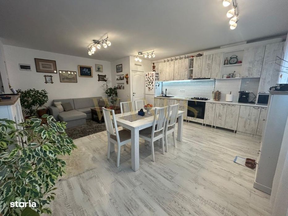 Apartament de vanzare 2 camere , Sesul de Sus , Floresti