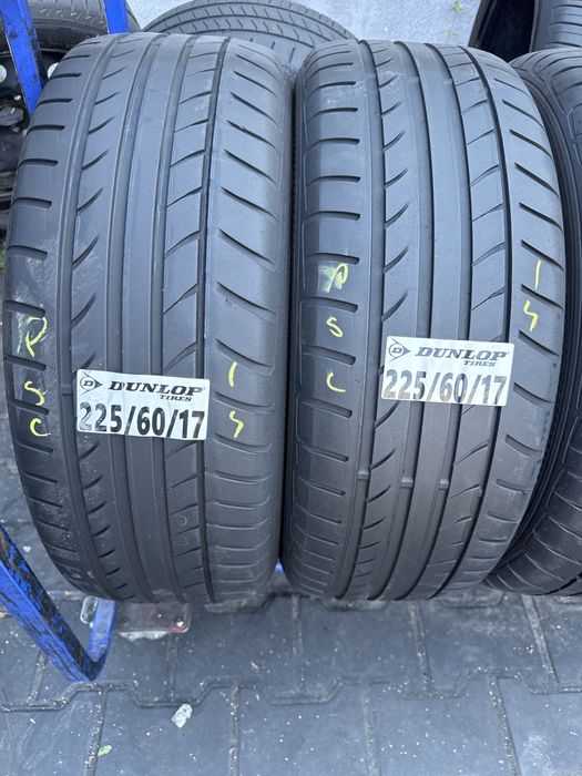 225/60/17 dunlop