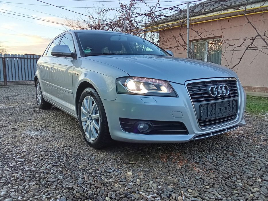 Audi A3 , Sline!