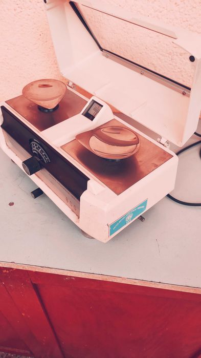 Аптекарска везна уникат HENRY TROEMNER INC. PHARMACY SC