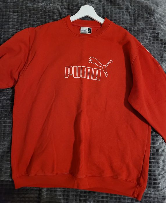 Блуза с дълъг ръкав (Puma)