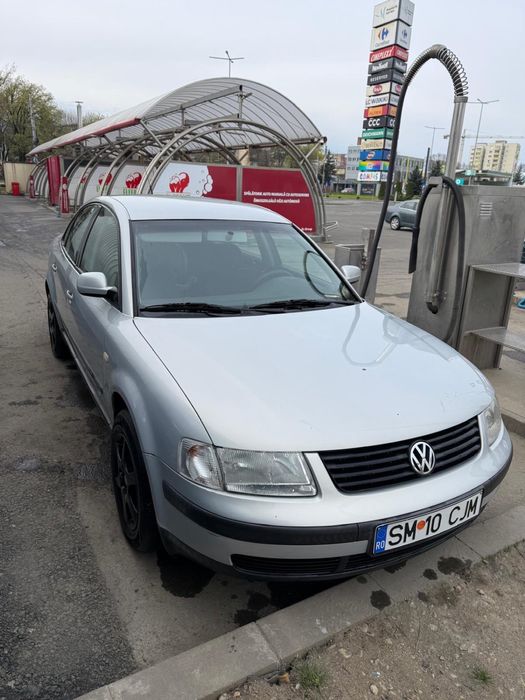 Volkswagen passat b5 an 1999