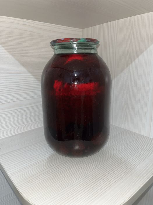 Компот домашний