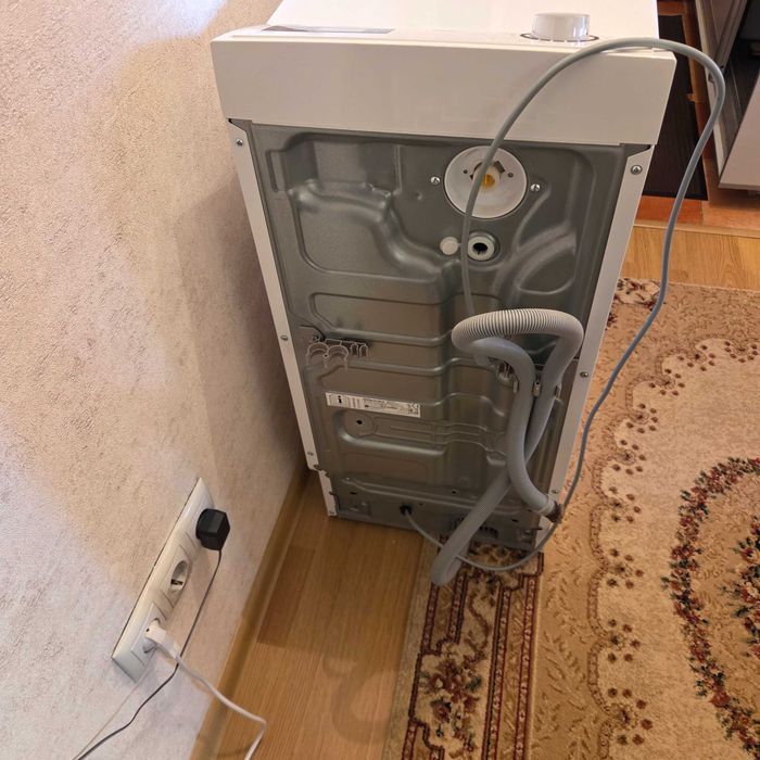 стиральная машина Electrolux