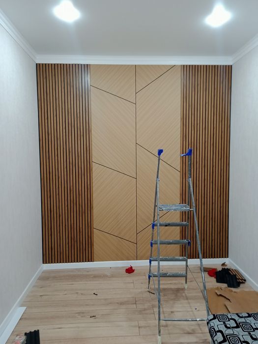 Ремонт квартир и домов