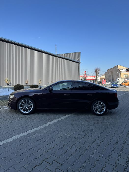 Audi A5 Facelift Sportback 3XS-Line 2.0 TDI