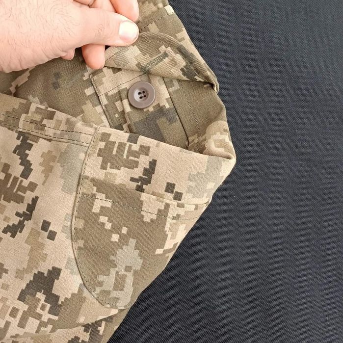 Камуфлажен панталон пиксел