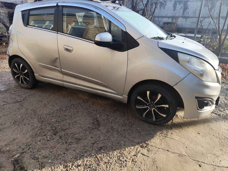 Продам спарк корея