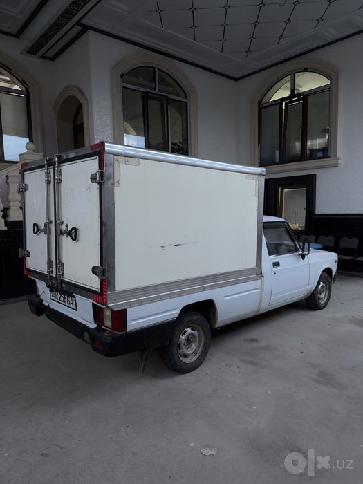 2107 pickup пикап