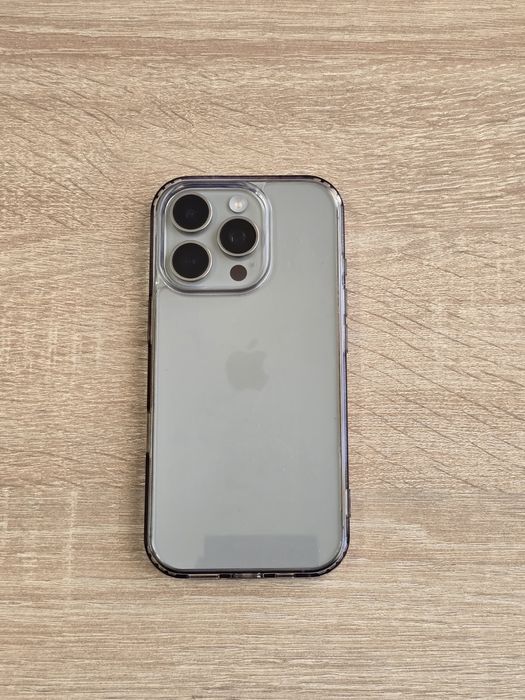 Iphone 16 Pro 128 gb - Natural Titanium