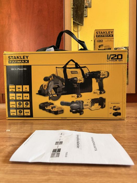 Stanley FatMax Professional
