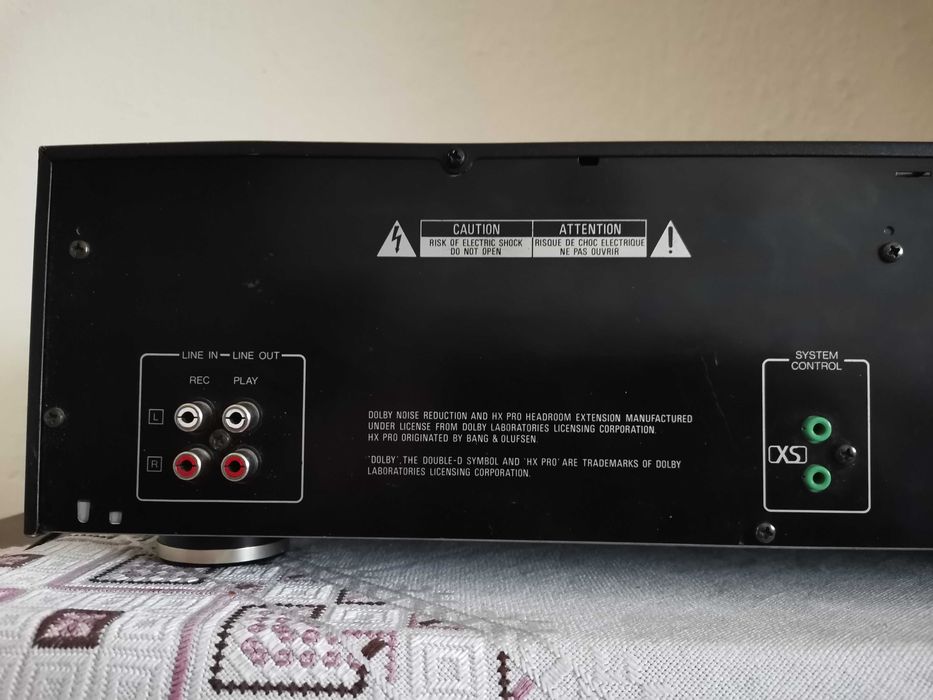 Продавам Kenwood KX-W8040