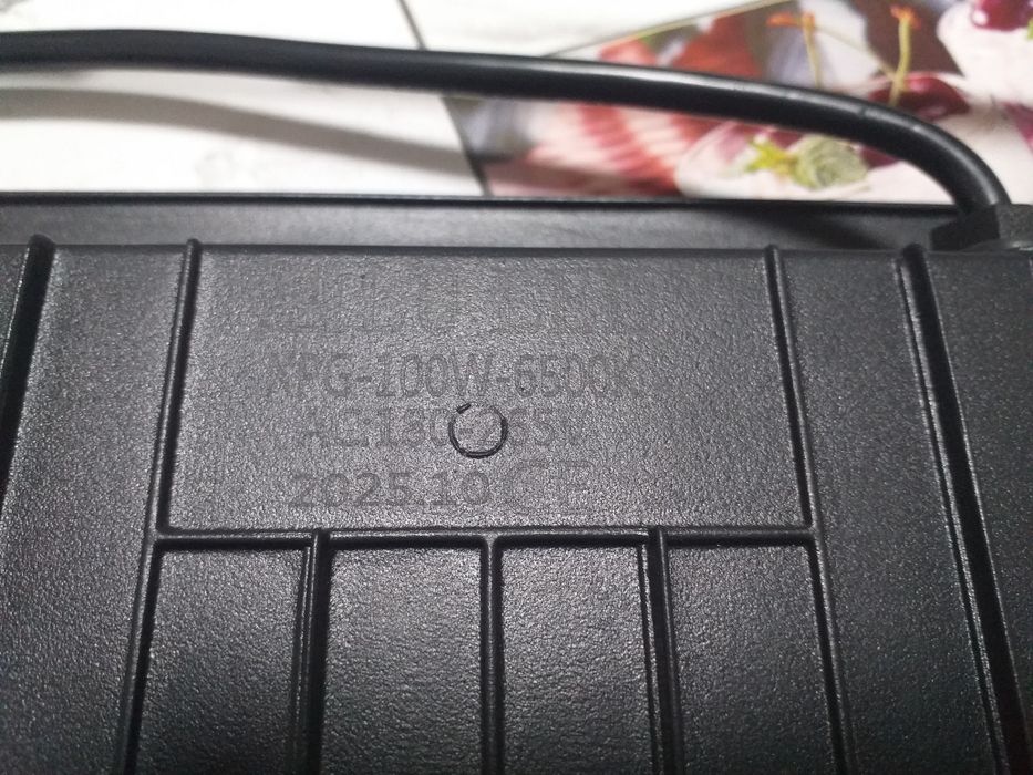 Прожектор led 100w