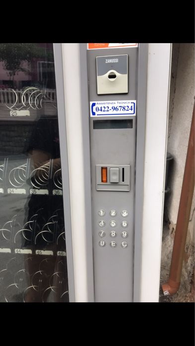 Ремонт на хранителни машини Зануси Спринг и други