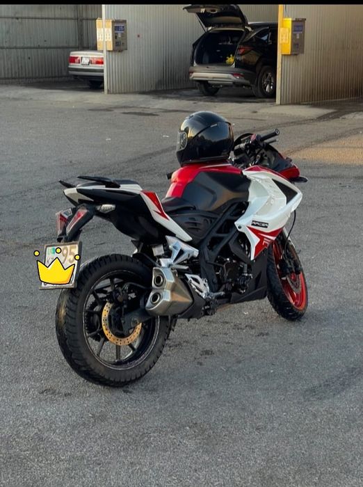 Срочно рейсер шторм