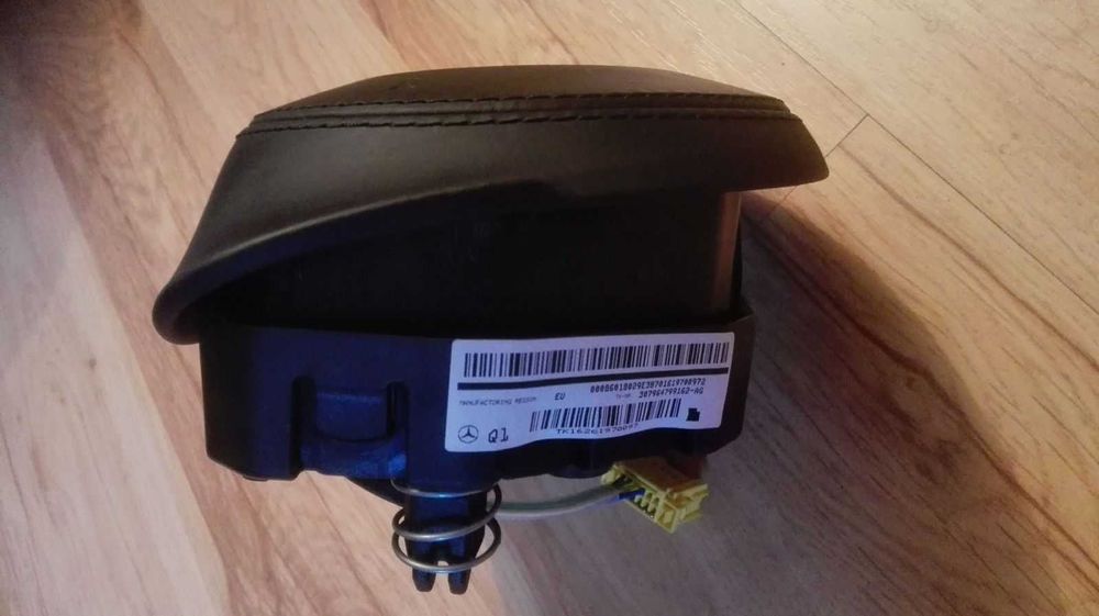 Airbag Mercedes C W205 E W213 ETC. Piele Amg