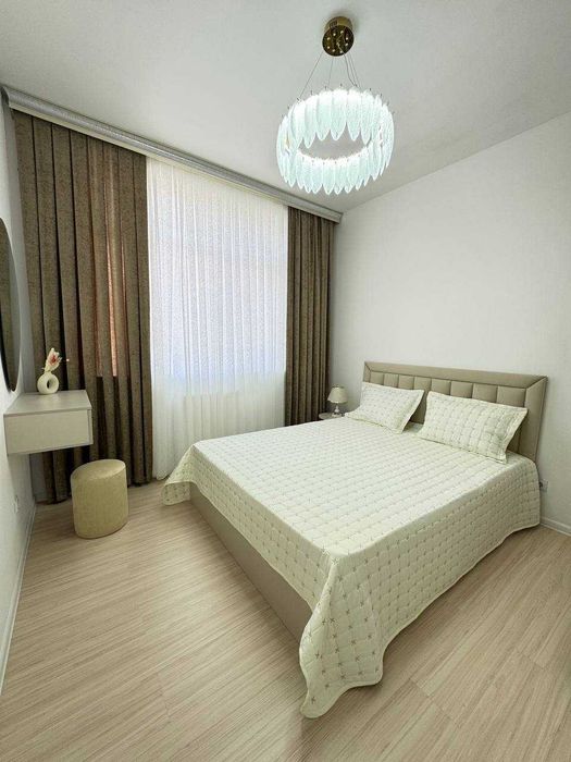 ЖК Infinitiy! Сдается новая 3х комнатная квартира премиум класса!