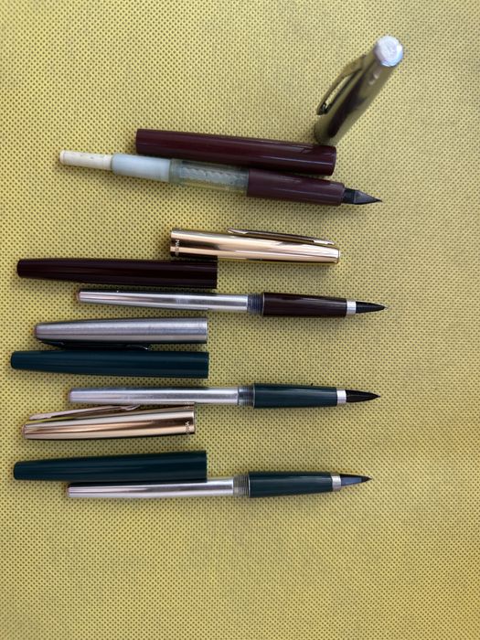 Stilou chinezesc Hero 221 model special