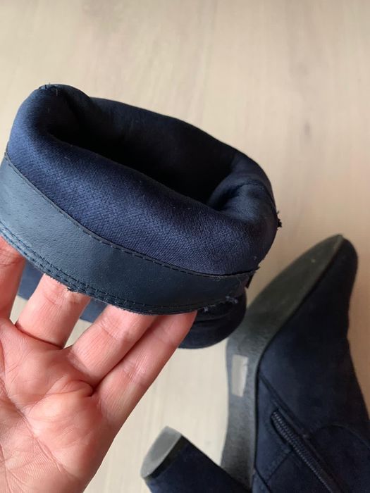 Vând cizme dama superbe (38)