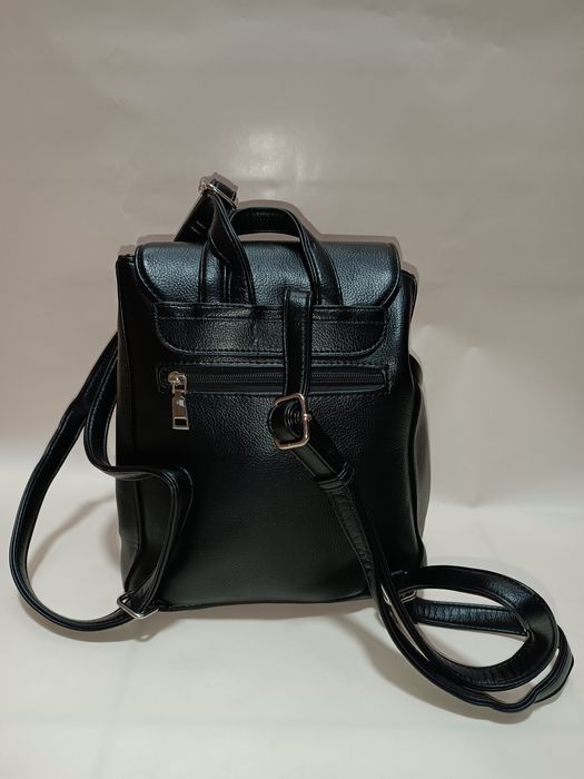 Ghiozdan Jenny Fairy, negru