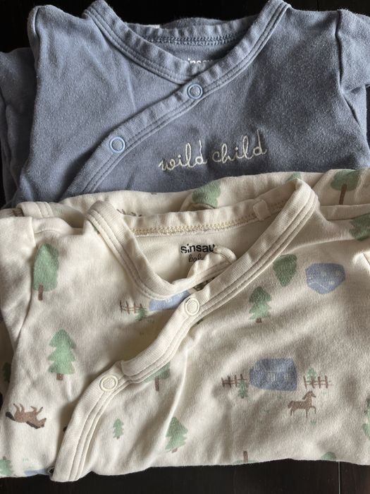 Голям лот за момче 74 ( 6-9 мес.)