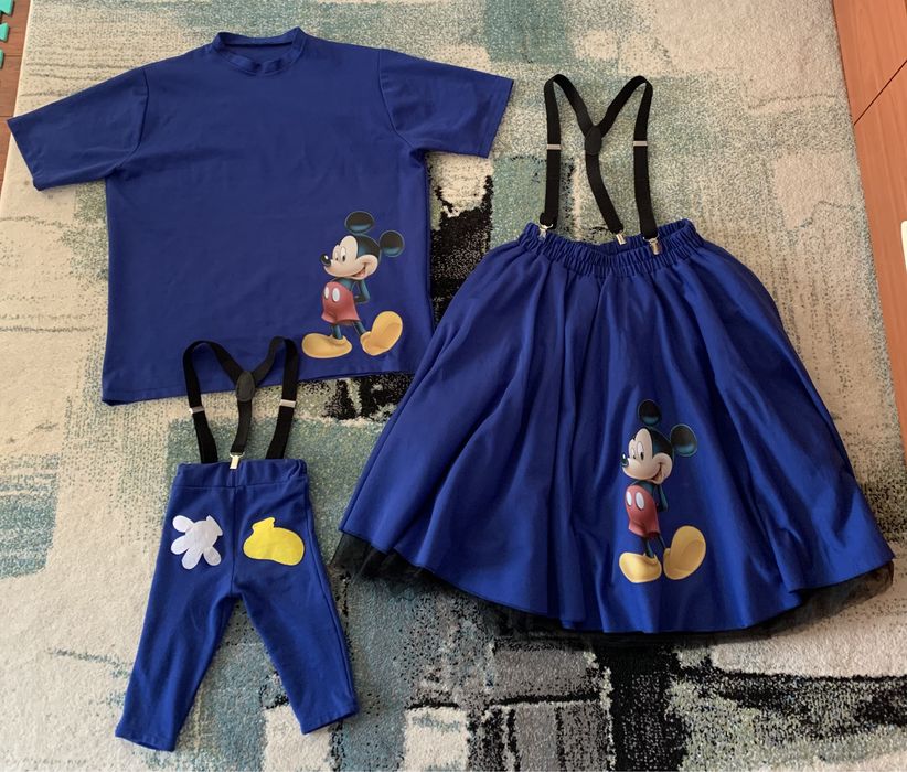 set mama-tata-băiat