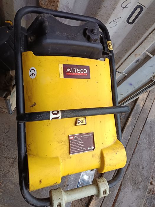 Вибро трамбовка б/у