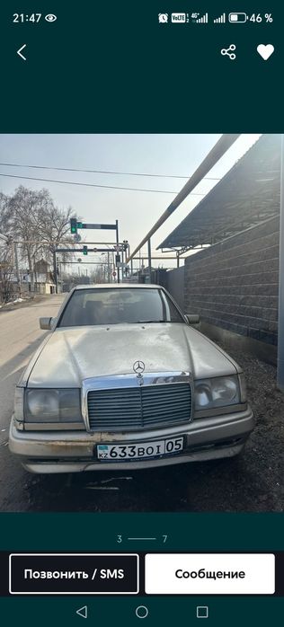 mercedes benzuha E300 v 6
