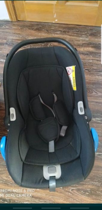 Коляска Aneks Cross