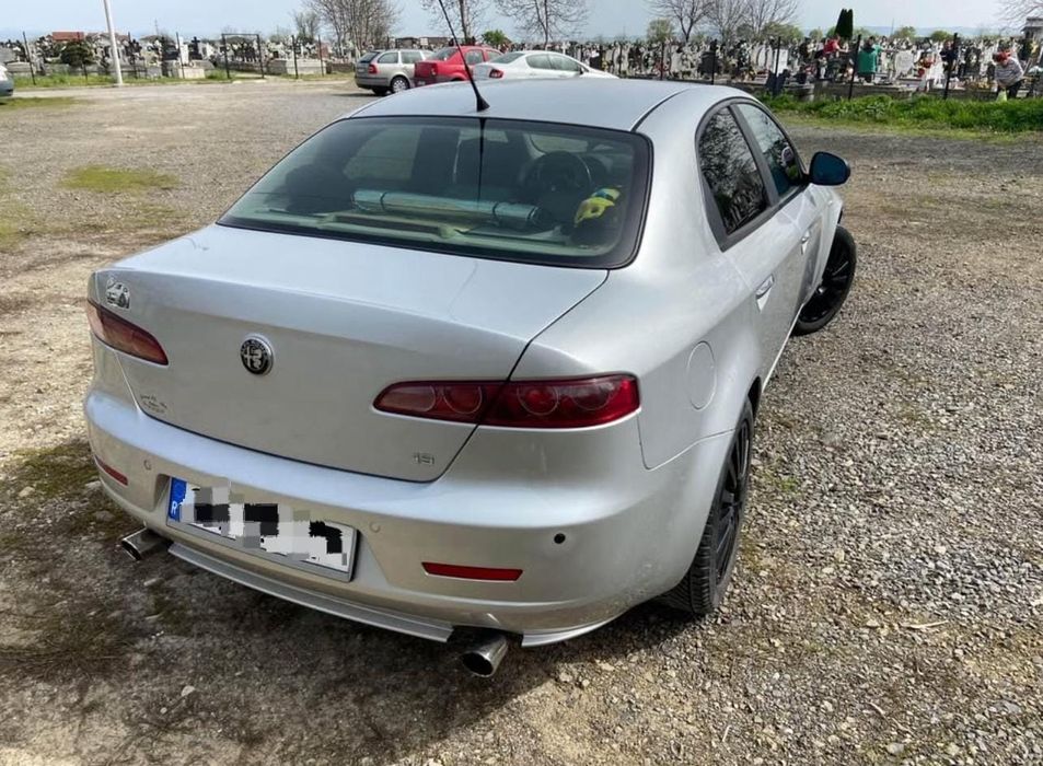 Autoturism Alfa Romeo