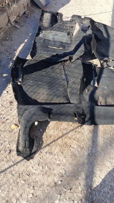 Продам ковралан Пассат  б3 седан