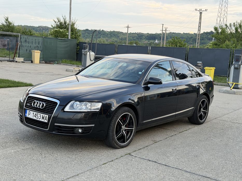 AUDI A6 3.0 diesel quattro