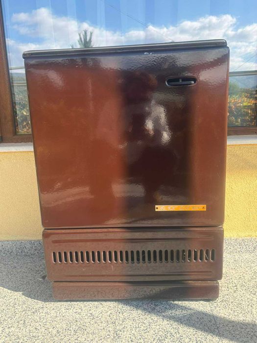 Икономична нафтова печка