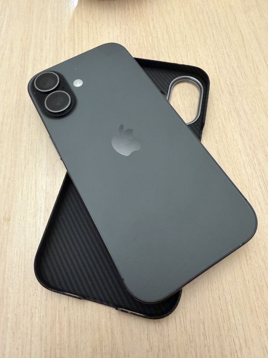 iPhone 17 256gb Black