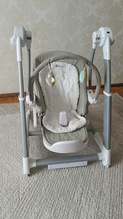 Продам стульчик, электрокачель