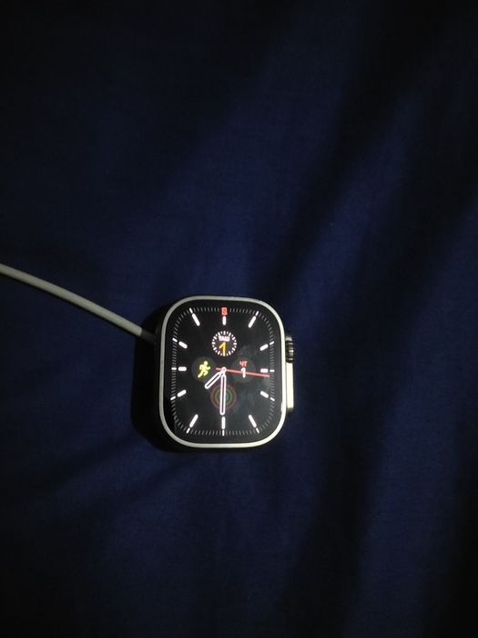 Apple watch ultra