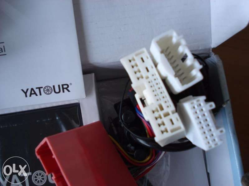 Yatour mazda (2009-2012) 2nd GEN.