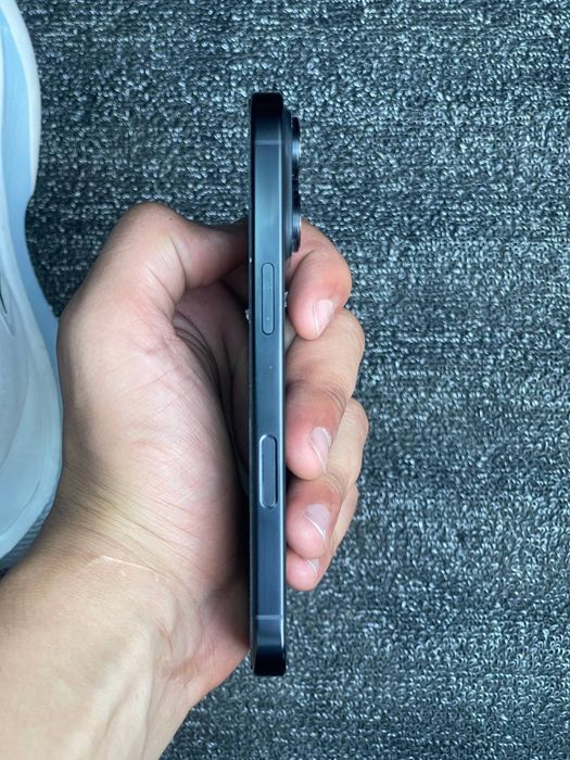 Iphone 16 pro