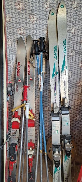 Ски комплект Младост