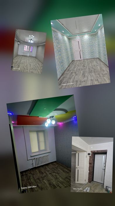 Продам 3х квартиру