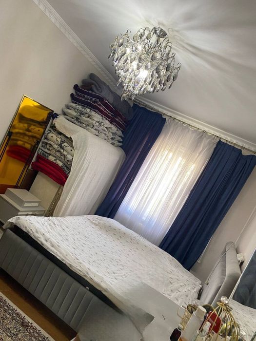 Продается 4х ком.кв.4/6/9 Сергели -7