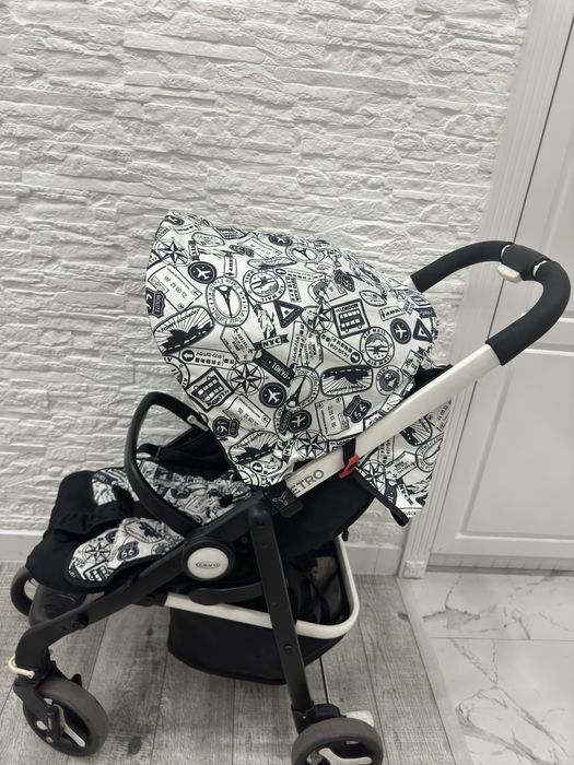 Продам коляску Graco, зима-лето 2в1