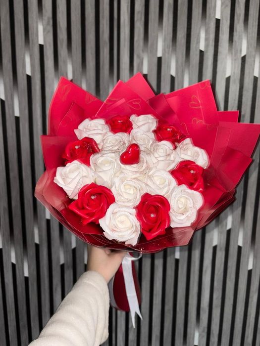 Trandafiri de săpun