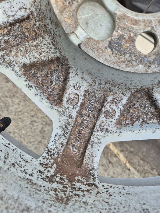 Джанти FPS Galaxy 15 цола , 4х100 , 6j , et42 , 195/50/15 Renault