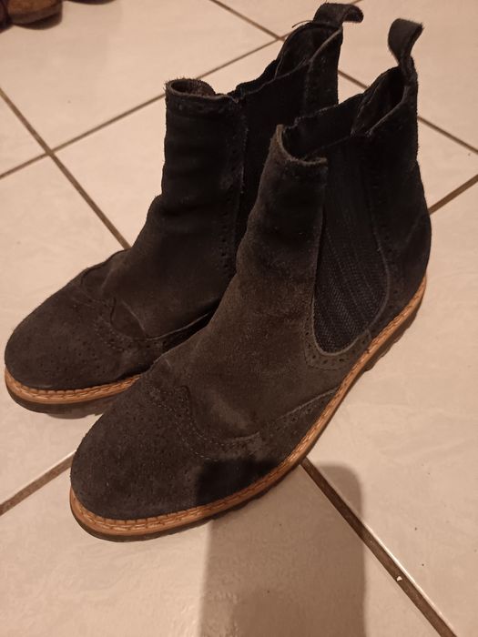 Ghete dama piele  39