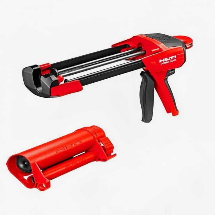 Пистолет за анкерни смоли Hilti HDM 500