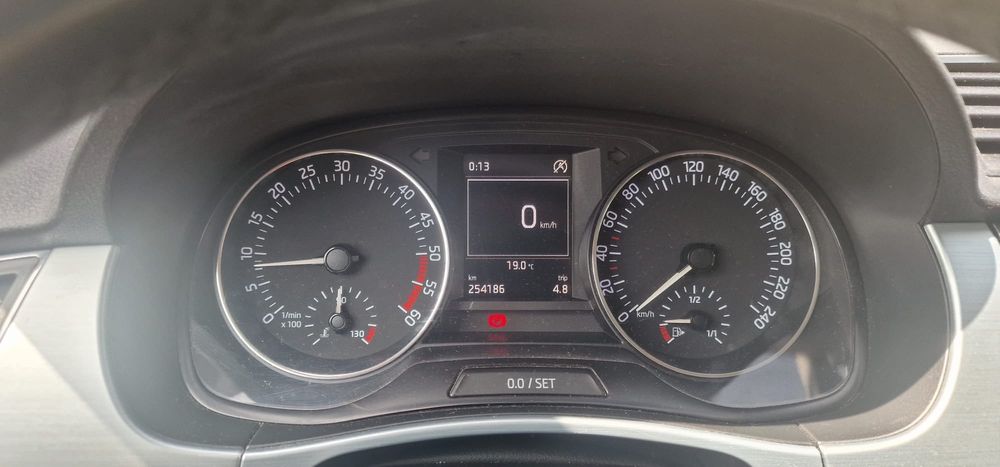 Skoda Fabia 1.4 TDI